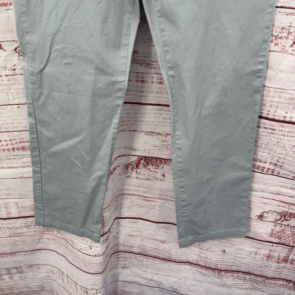 Vineyard Vines Pants Mens 30x32 Chinos Light Blue Straight Fit‎ Casual